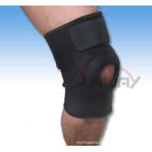 Hot Sale Neoprene Knee Support with Hole in Knee (NS0009)